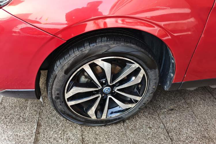Used Venucia T90 2017 2.0L CVT Smart Edition Exterior 7