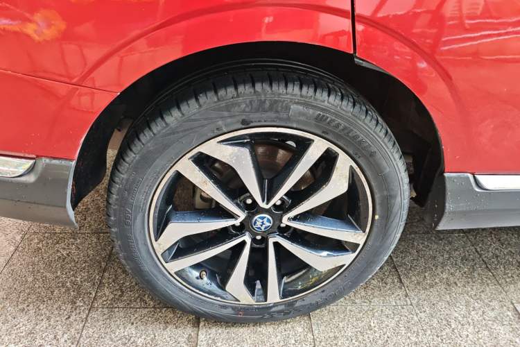 Used Venucia T90 2017 2.0L CVT Smart Edition Exterior 8