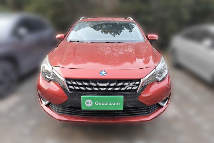 Used Venucia T90 2017 2.0L CVT Smart Edition Front