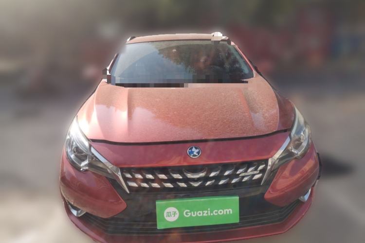 Used Venucia T90 2017 2.0L CVT Leading Edition Front