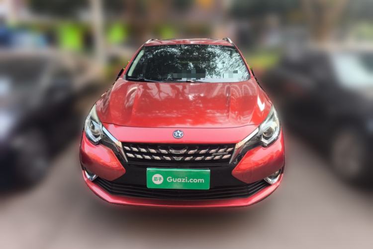 Used Venucia T90 2017 2.0L CVT Smart Edition Front