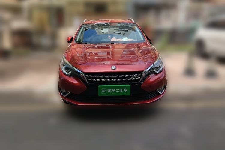 Used Venucia T90 2017 2.0L Manual ZhiShang Edition Front