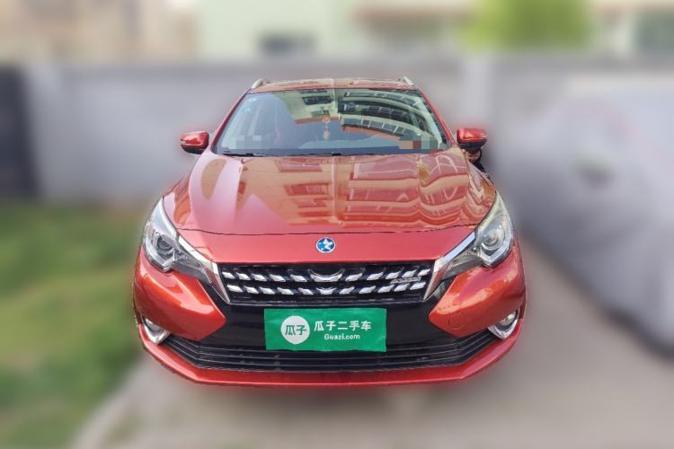 Used Venucia T90 2017 2.0L CVT Smart Edition Front