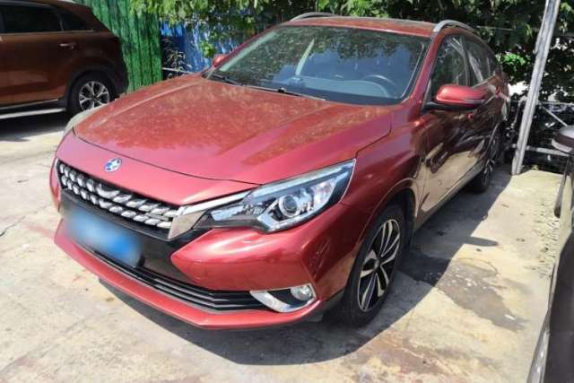 Used Venucia T90 2017 2.0L CVT Smart Edition
