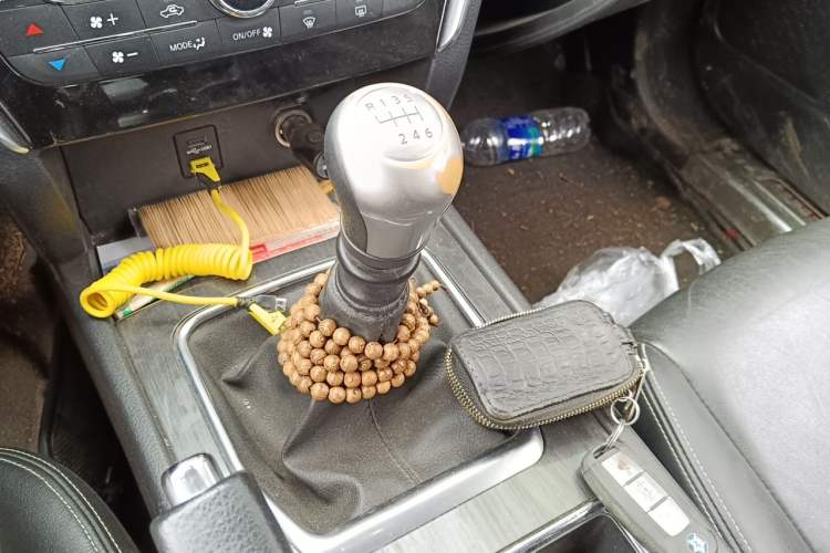 Used Venucia T90 2017 2.0L Manual ZhiShang Edition Gear Lever