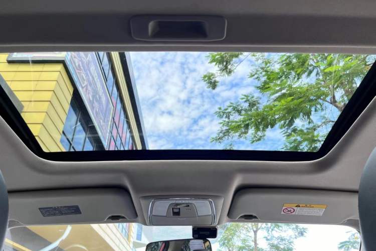 Used Venucia T90 2017 2.0L CVT Leading Edition Headliner