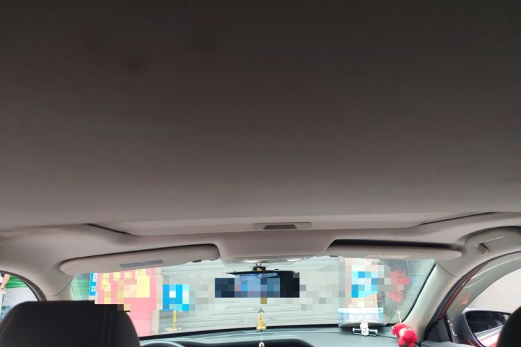 Used Venucia T90 2017 2.0L CVT Smart Edition Headliner