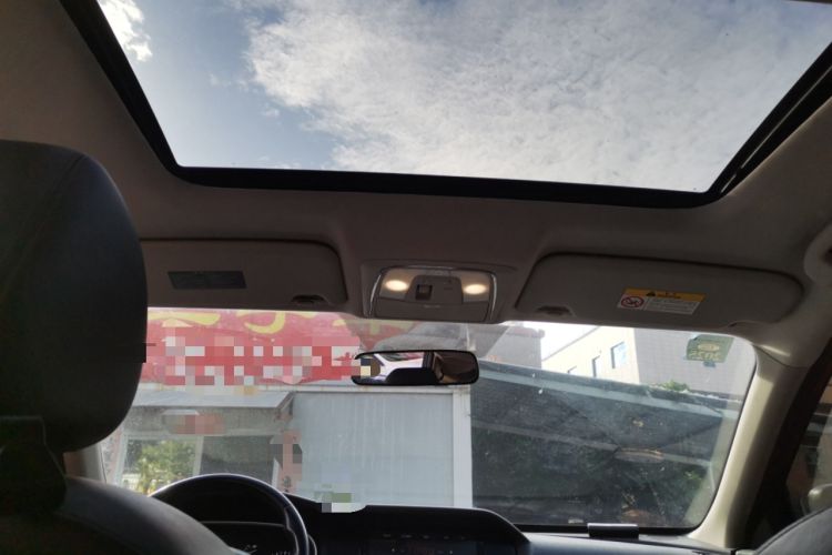Used Venucia T90 2017 2.0L CVT Smart Edition Headliner
