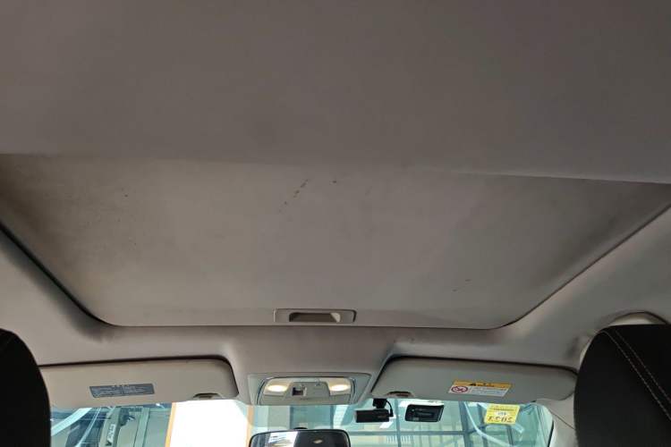Used Venucia T90 2017 2.0L CVT Smart Edition Headliner