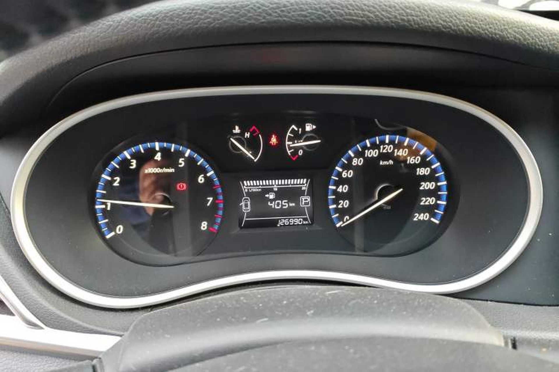 Used Venucia T90 2017 2.0L CVT Smart Edition Instrument Cluster