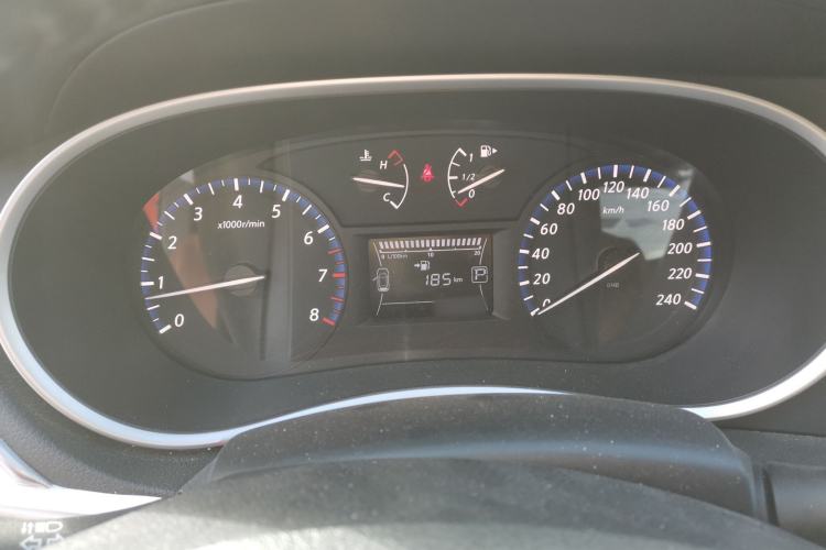 Used Venucia T90 2017 2.0L CVT Smart Edition Instrument Cluster