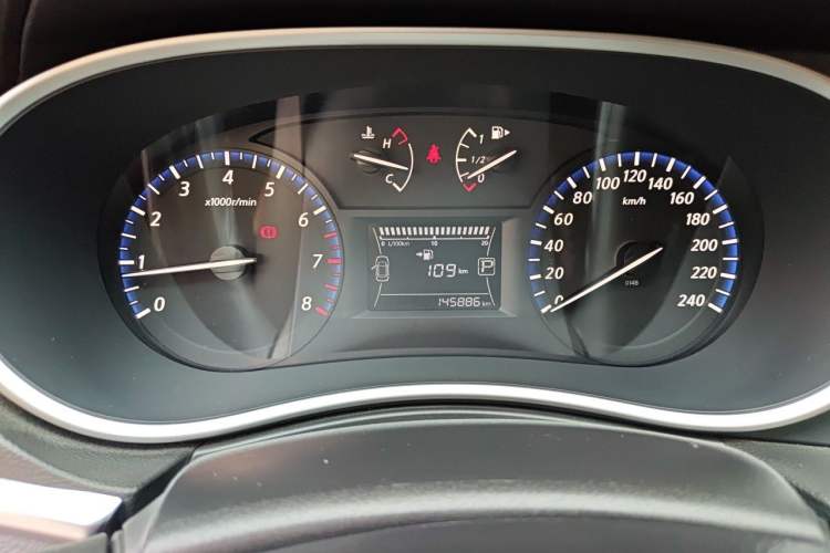 Used Venucia T90 2017 2.0L CVT Smart Edition Instrument Cluster