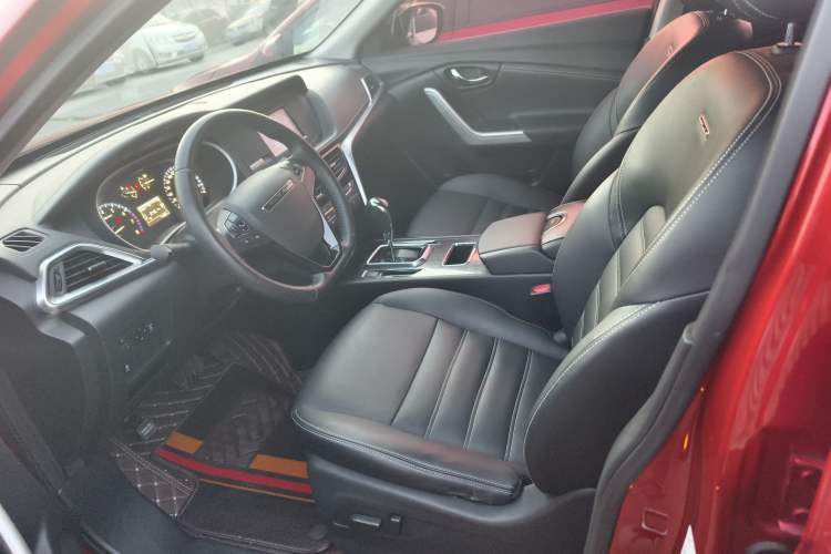 Used Venucia T90 2017 2.0L CVT Smart Edition Interior 2