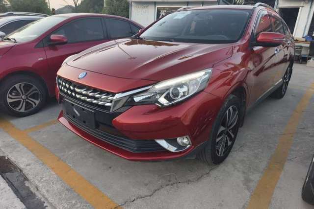 Used Venucia T90 2017 2.0L CVT Smart Edition