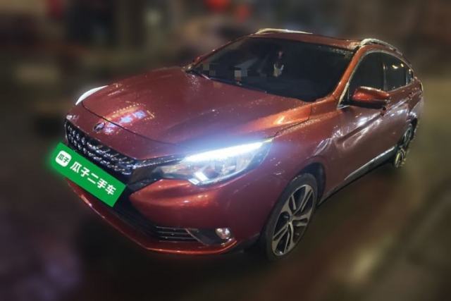 Used Venucia T90 2017 2.0L CVT Leading Edition