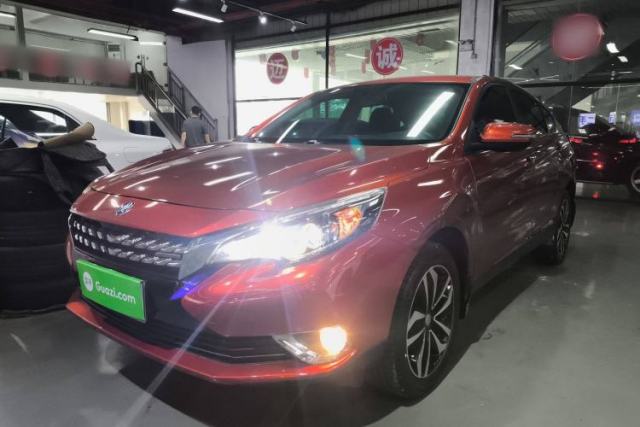 Used Venucia T90 2017 2.0L CVT Fashion Edition