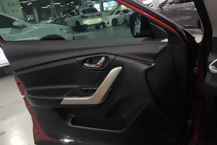 Used Venucia T90 2017 2.0L CVT Fashion Edition Left Front Door Interior