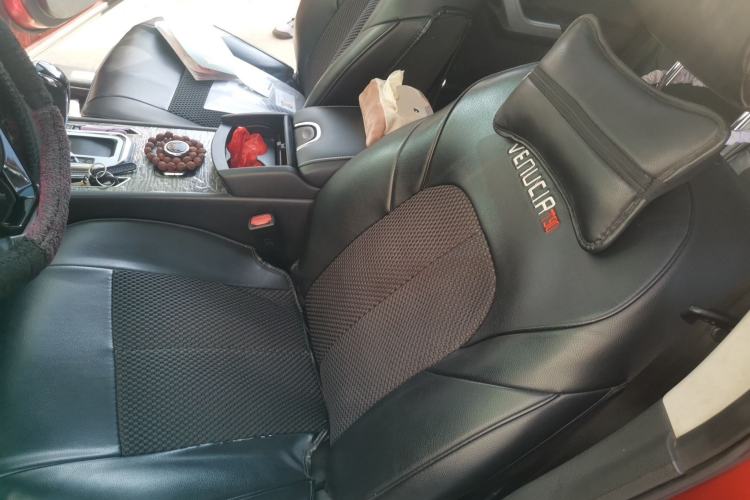 Used Venucia T90 2017 2.0L CVT Leading Edition Left Front Seat