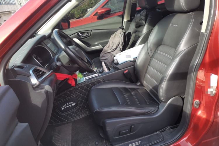 Used Venucia T90 2017 2.0L CVT Smart Edition Left Front Seat