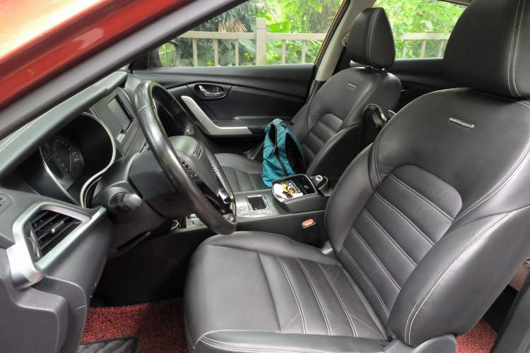 Used Venucia T90 2017 2.0L CVT Smart Edition Left Front Seat