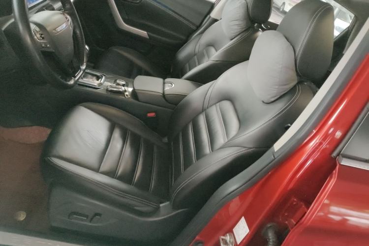 Used Venucia T90 2017 2.0L CVT Leading Edition Left Front Seat