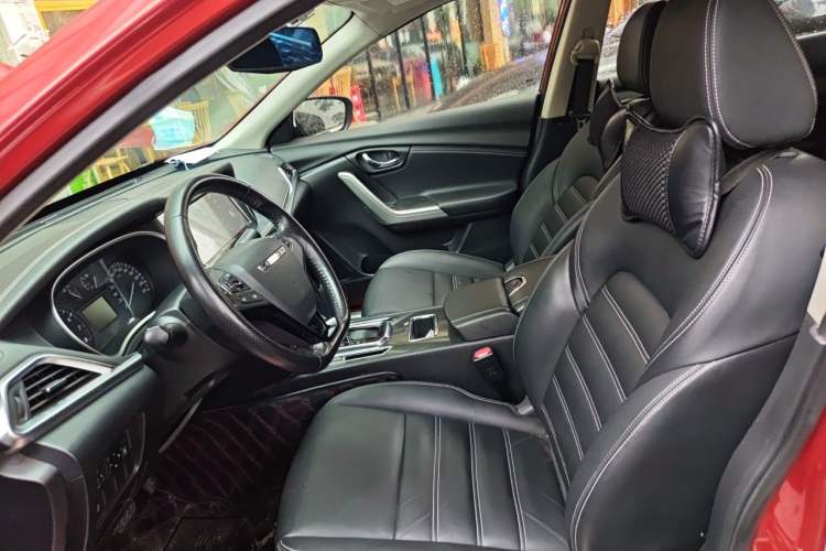 Used Venucia T90 2017 2.0L CVT Smart Edition Left Front Seat