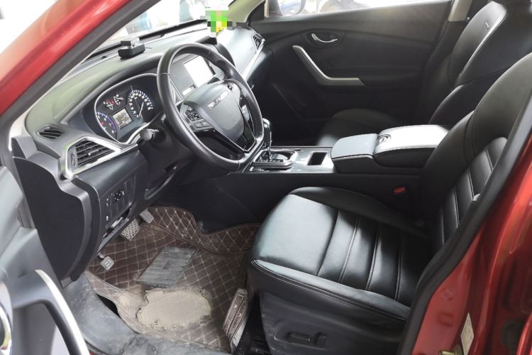 Used Venucia T90 2017 2.0L CVT Smart Edition Left Front Seat