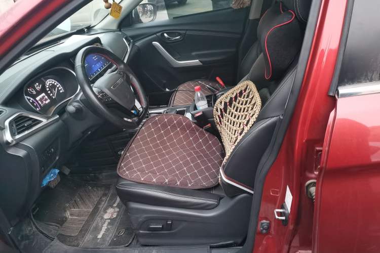 Used Venucia T90 2017 2.0L CVT Smart Edition Left Front Seat