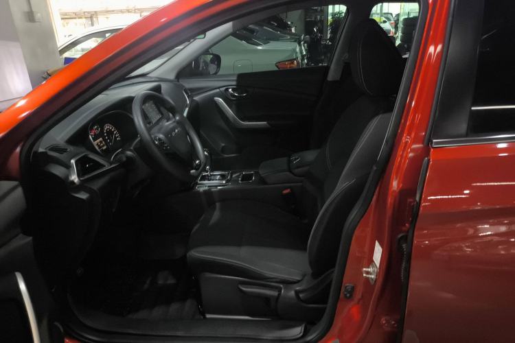 Used Venucia T90 2017 2.0L CVT Fashion Edition Left Front Seat