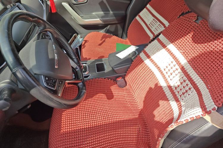 Used Venucia T90 2017 2.0L CVT Smart Edition Left Front Seat