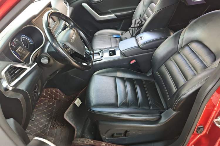 Used Venucia T90 2017 2.0L CVT Smart Edition Left Front Seat