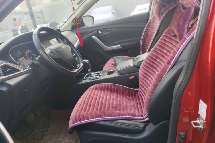 Used Venucia T90 2017 2.0L CVT Smart Edition Left Front Seat