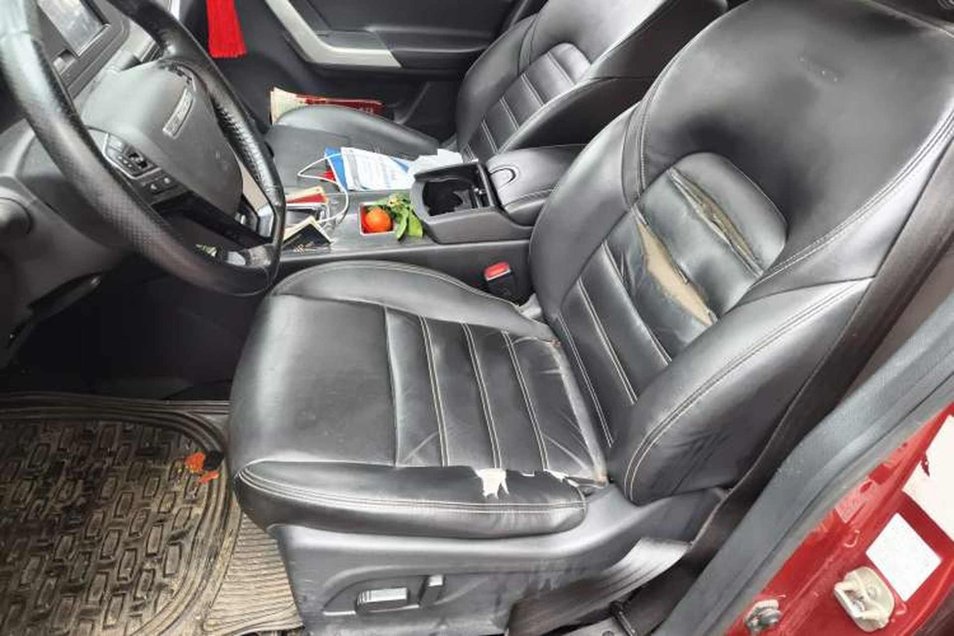 Used Venucia T90 2017 2.0L CVT Smart Edition Left Front Seat
