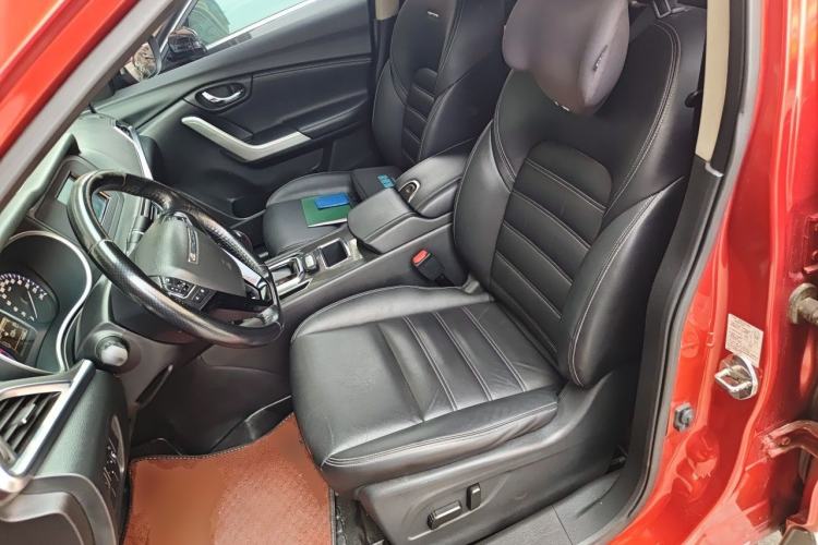 Used Venucia T90 2017 2.0L CVT Smart Edition Left Front Seat