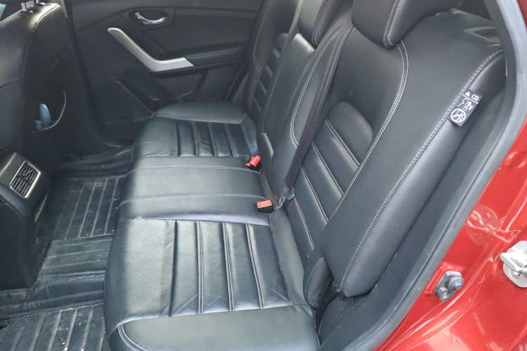 Used Venucia T90 2017 2.0L CVT Smart Edition Left Rear Seat