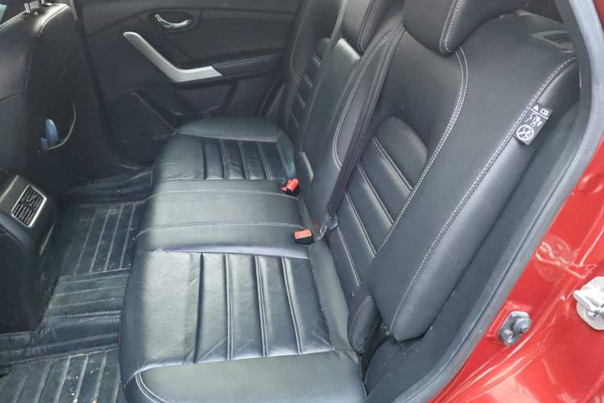 Used Venucia T90 2017 2.0L CVT Smart Edition Left Rear Seat