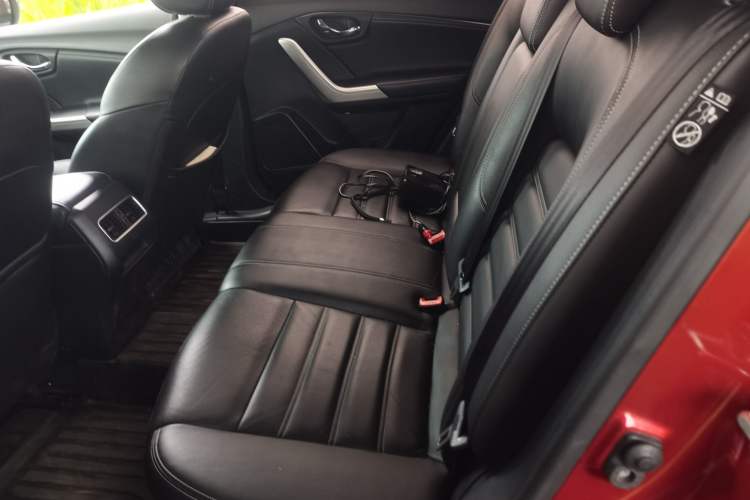 Used Venucia T90 2017 2.0L CVT Smart Edition Left Rear Seat