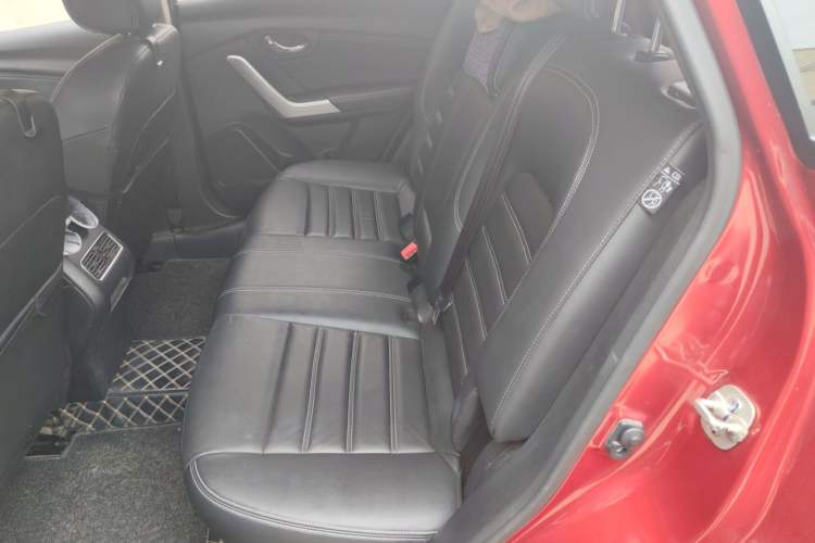 Used Venucia T90 2017 2.0L CVT Smart Edition Left Rear Seat