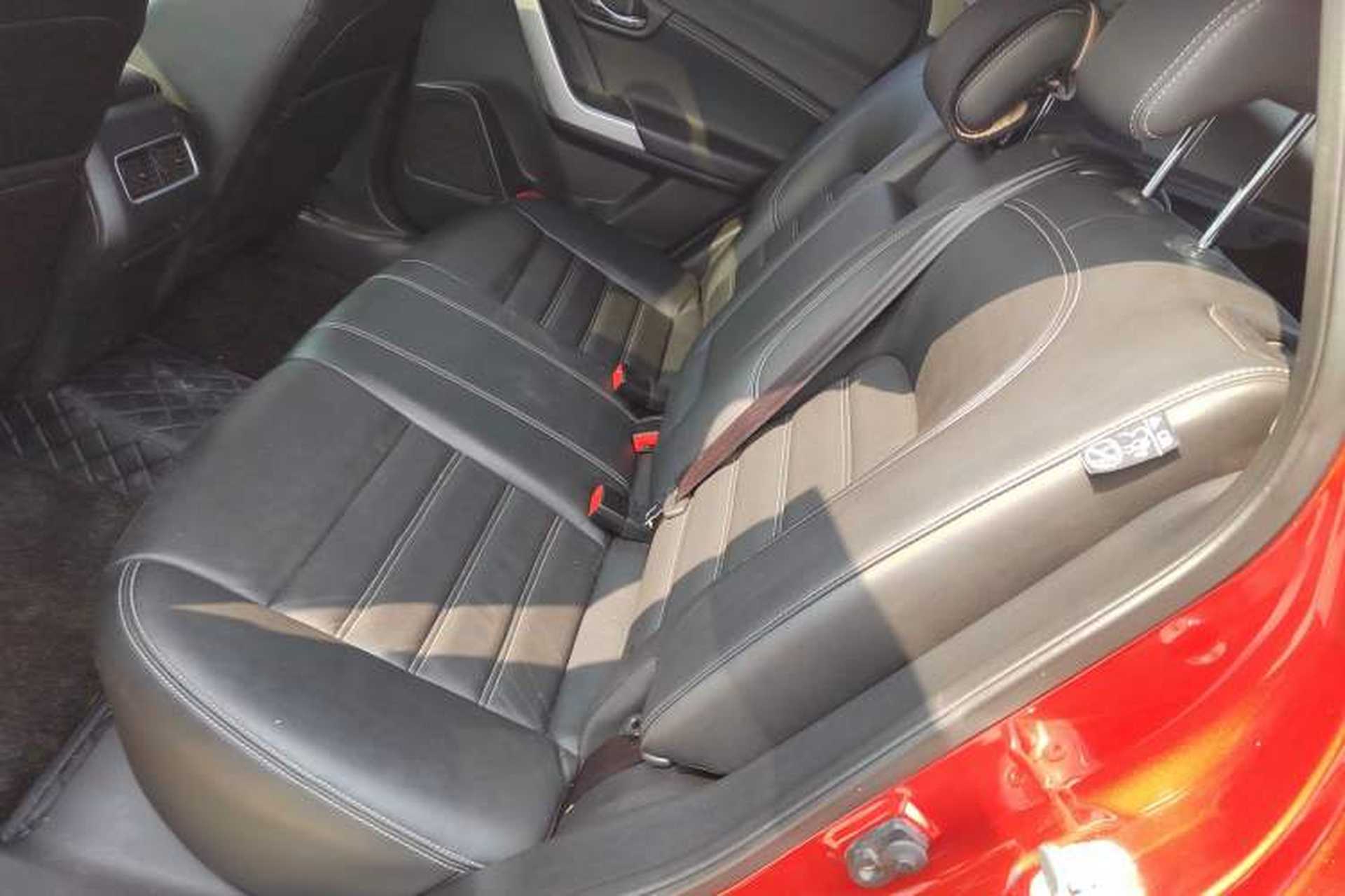 Used Venucia T90 2017 2.0L CVT Smart Edition Left Rear Seat