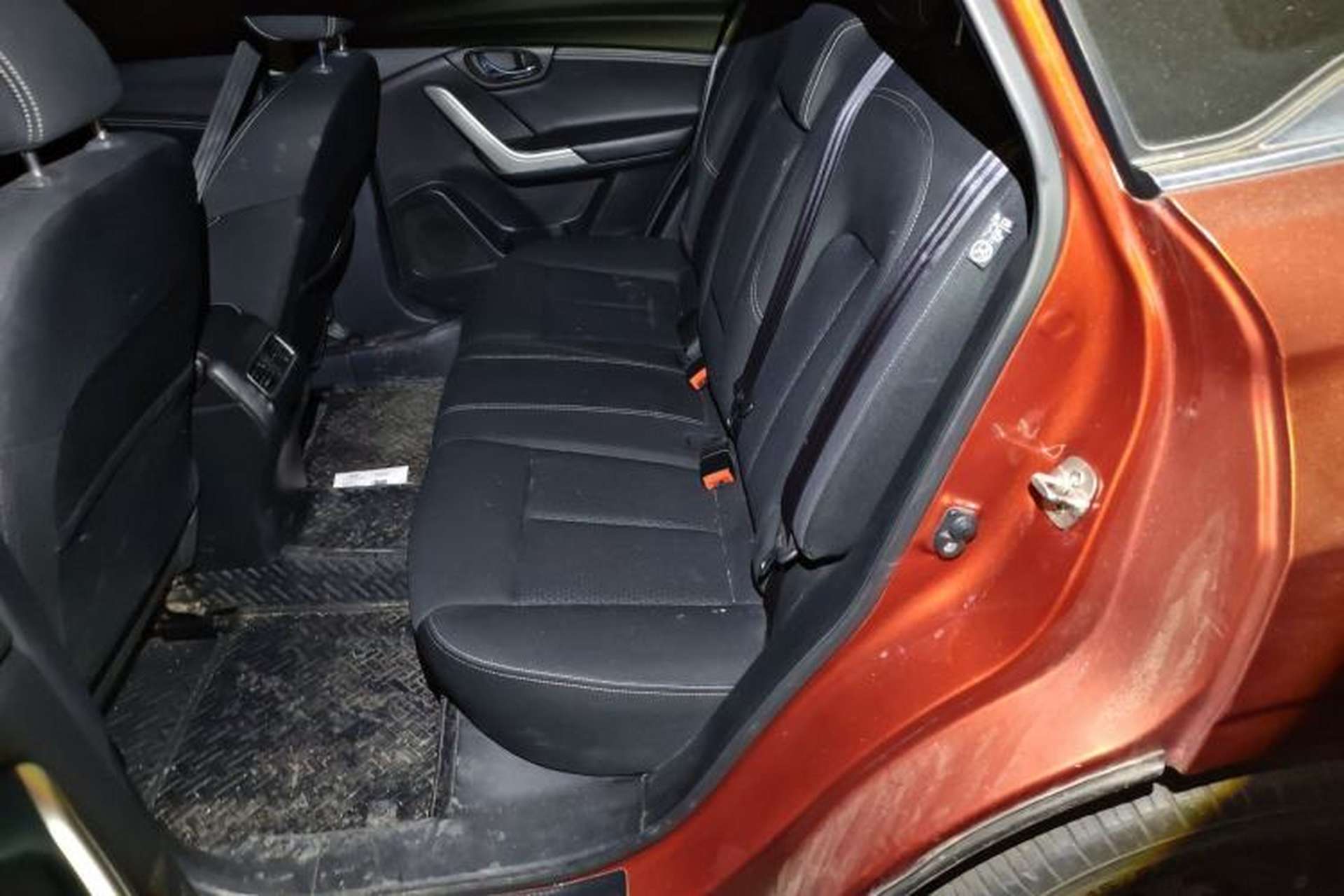 Used Venucia T90 2017 2.0L CVT Fashion Edition Left Rear Seat