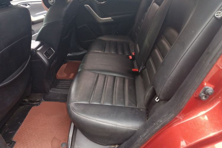 Used Venucia T90 2017 2.0L CVT Smart Edition Left Rear Seat