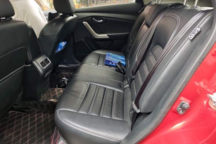 Used Venucia T90 2017 2.0L CVT Smart Edition Left Rear Seat