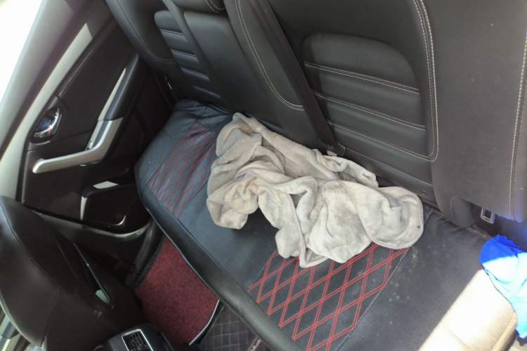 Used Venucia T90 2017 2.0L CVT Smart Edition Left Rear Seat