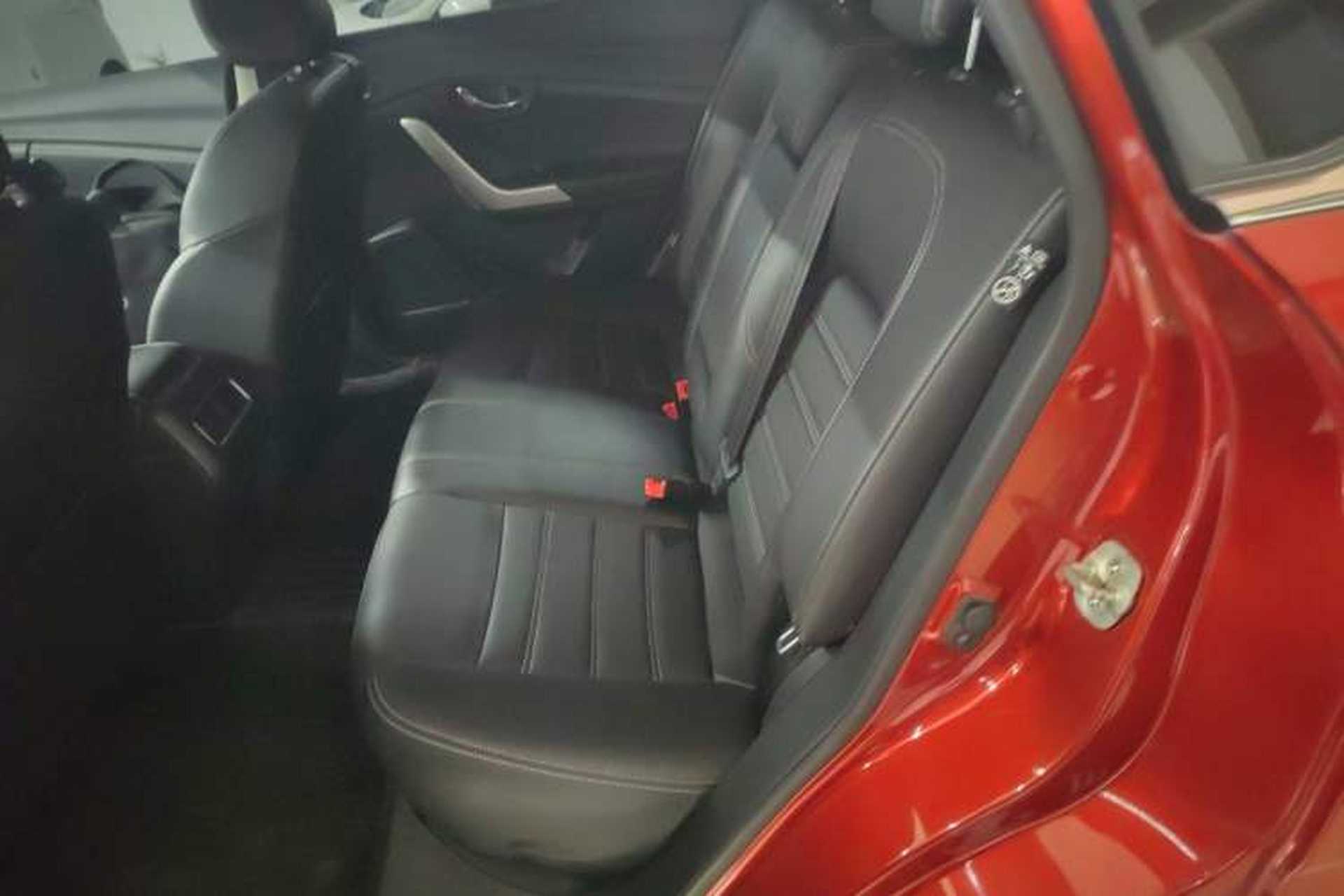 Used Venucia T90 2017 2.0L CVT Smart Edition Left Rear Seat