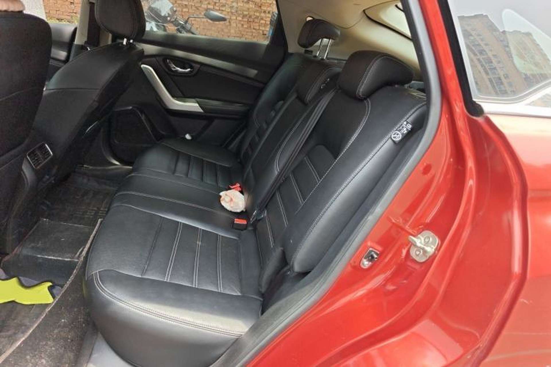 Used Venucia T90 2017 2.0L CVT Smart Edition Left Rear Seat