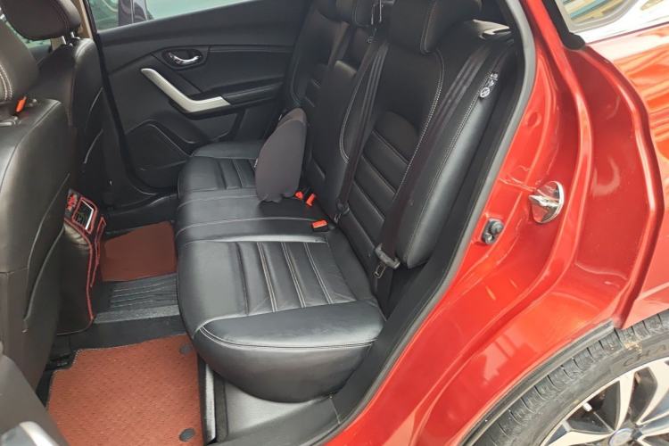 Used Venucia T90 2017 2.0L CVT Smart Edition Left Rear Seat