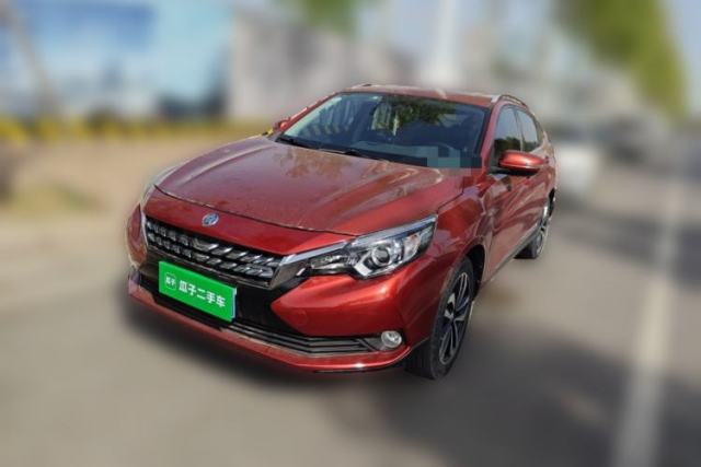 Used Venucia T90 2017 2.0L CVT Smart Edition