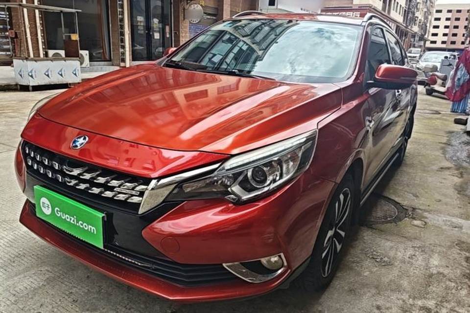 Venucia T90 2017
