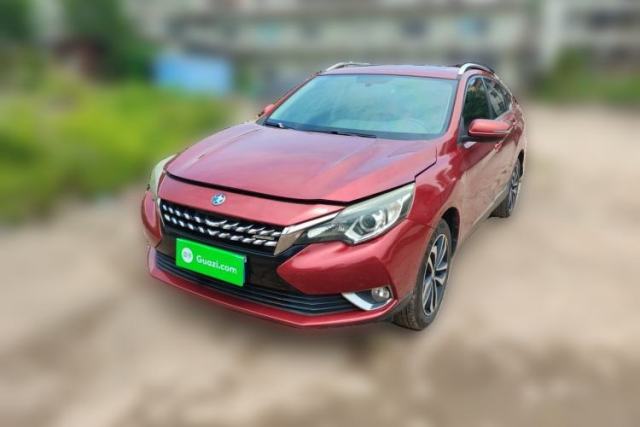 Used Venucia T90 2017 2.0L CVT Smart Edition