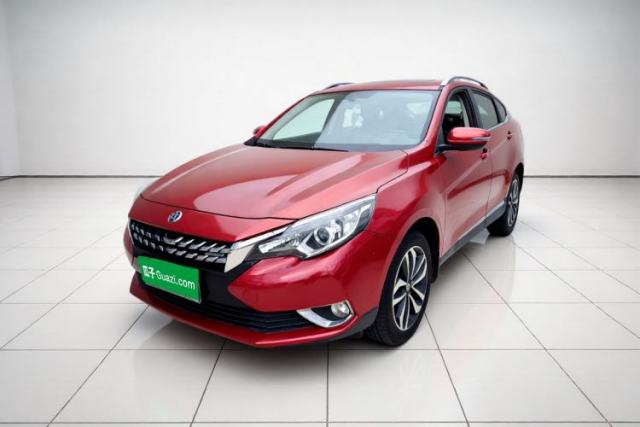 Used Venucia T90 2017 2.0L Manual ZhiShang Edition